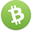 Bitcoin Cash logo