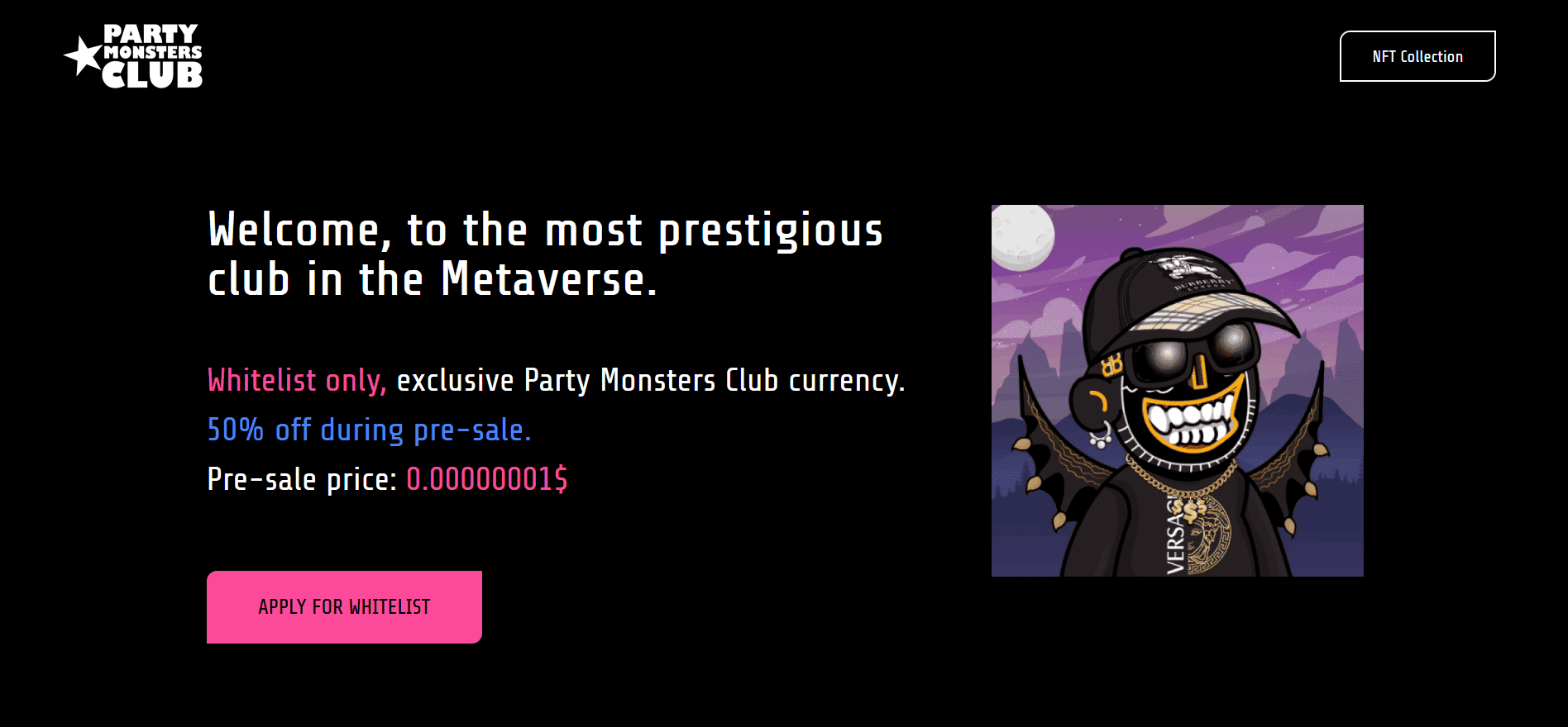 Party Monsters Coin thumbnail