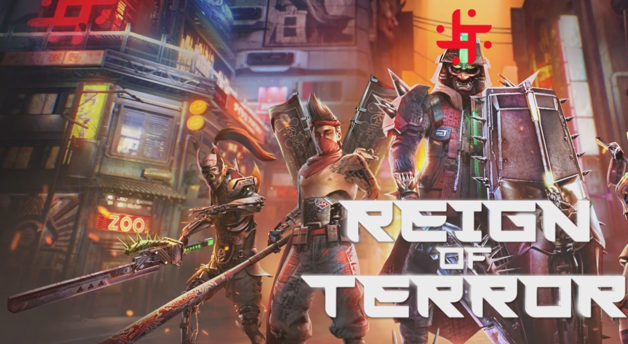 Reign of Terror thumbnail