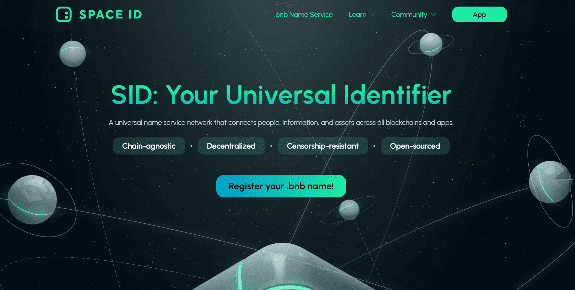 Space ID thumbnail