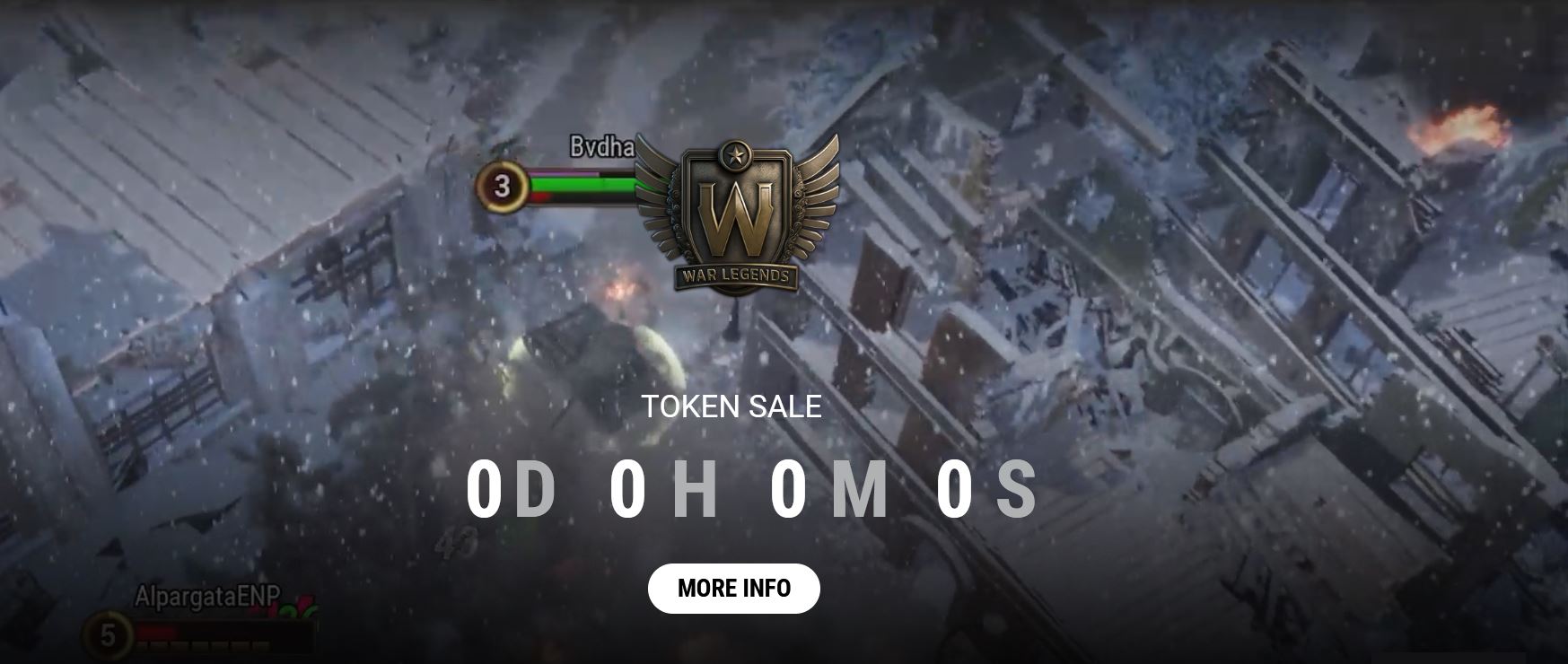 War Legends thumbnail