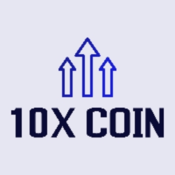 10XCoin logo