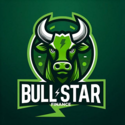 BULL STAR FINANCE logo