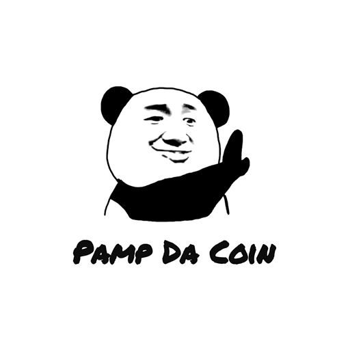 Pamp Da Coin logo