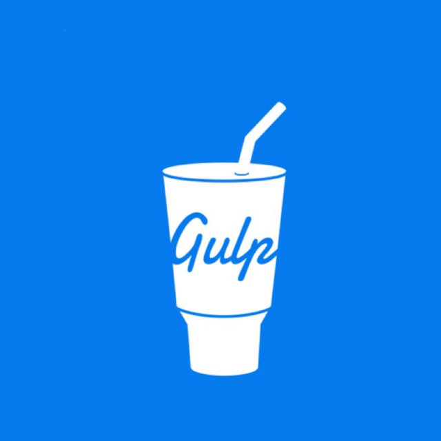 Gulp logo