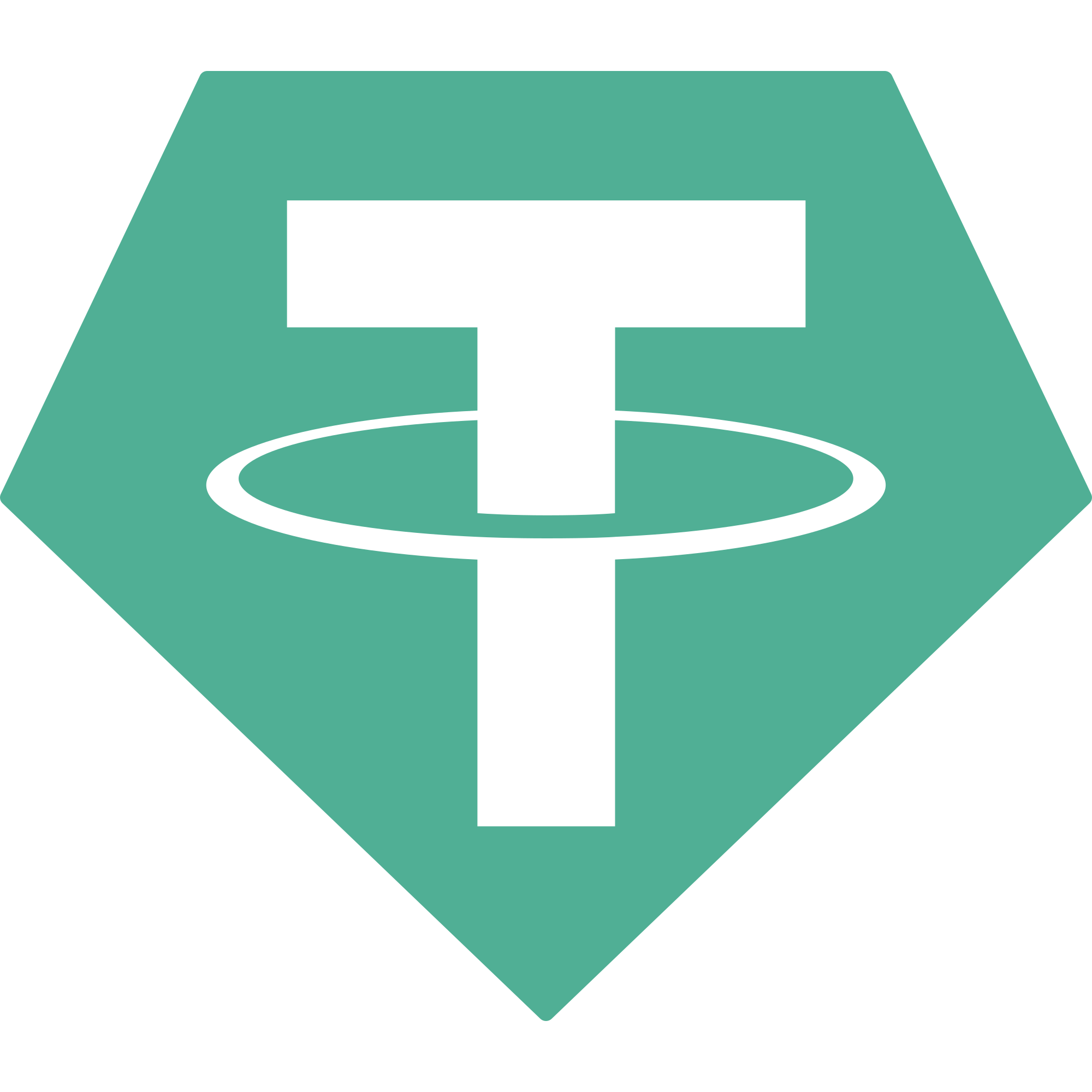 Tether USD logo