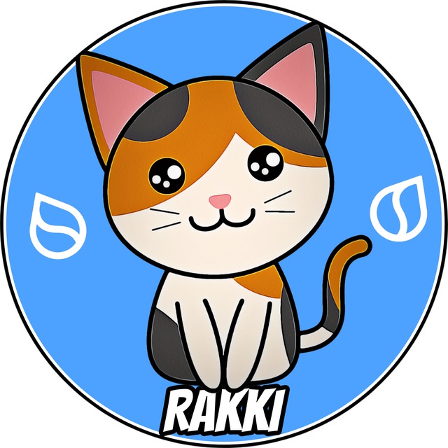 Rakki cat