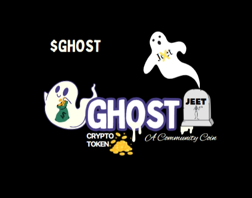 Ghost Token logo