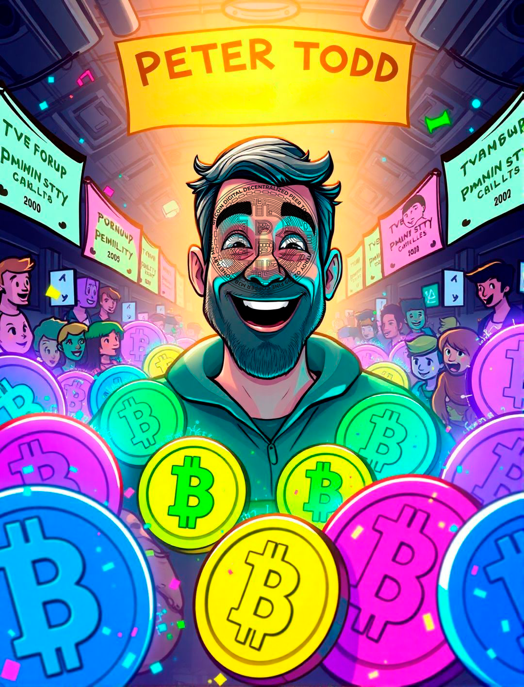 Peter Todd Bitcoin