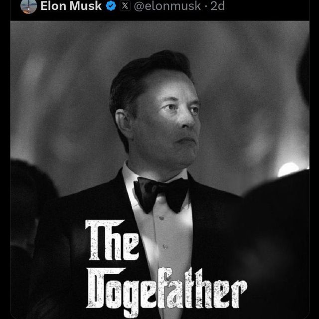 The doge Father