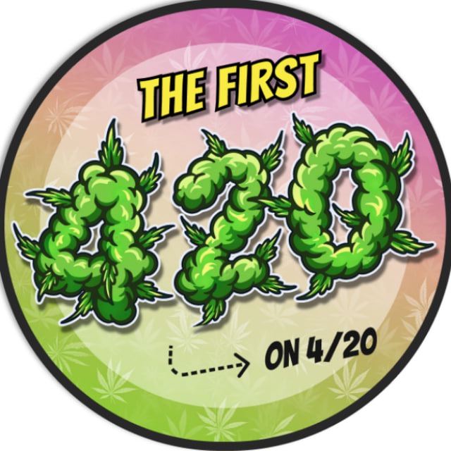 420 Meme Coin