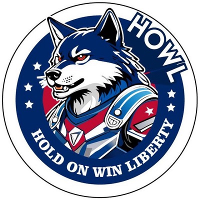 HOWL : Hold On, Win Liberty