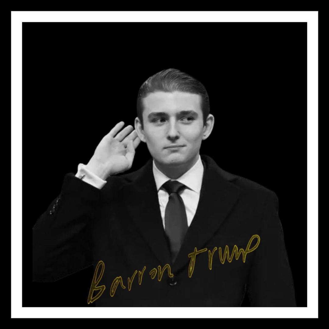 REAL BARRON TRUMP