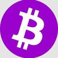 Purple Bitcoin