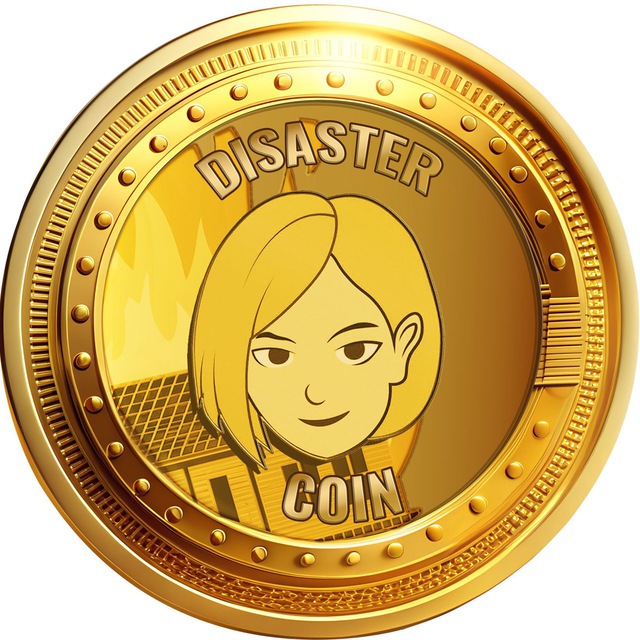 Disaster coin