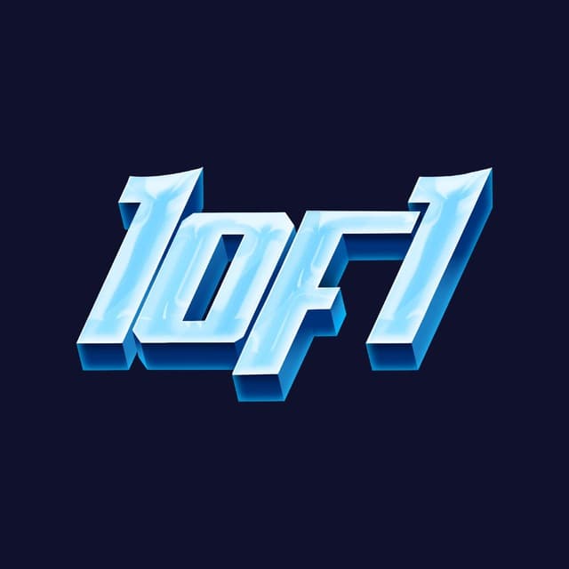 1OF1 logo