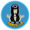 BOOBERELLA logo