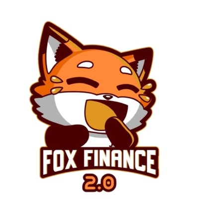 Fox Finance 2.0 logo