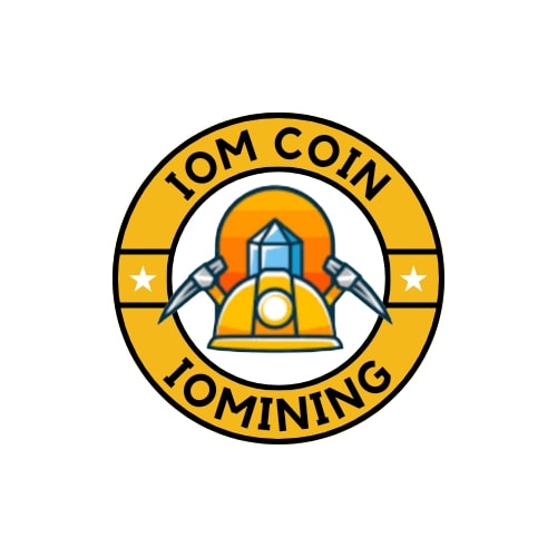 Iomining logo
