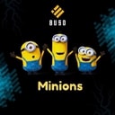 Busd Minions logo
