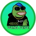 Wish Pepe logo