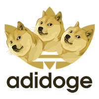 Adidoge logo