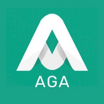 AGA Rewards logo