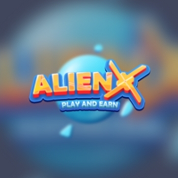 AlienX Token logo