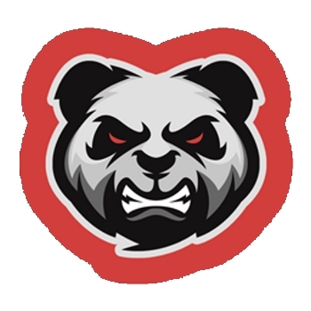 Angry Panda logo
