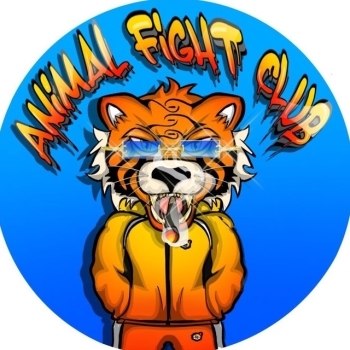 Animal Fight Club logo