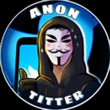 Anon Titter logo