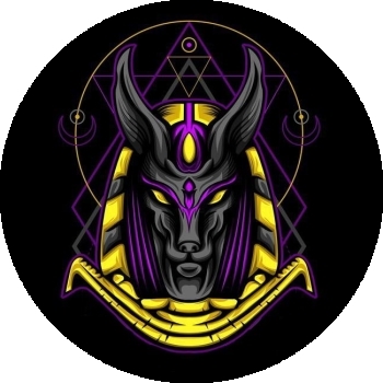 Anubis Token logo