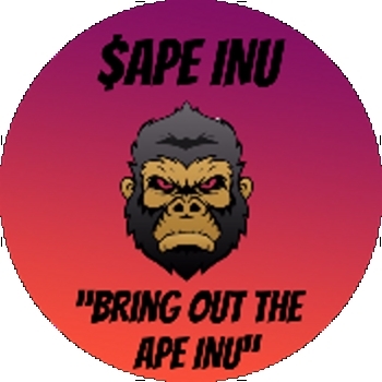 APE INU logo