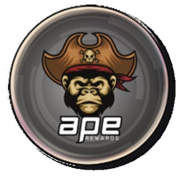 Ape Rewards logo