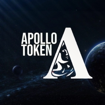 Apollo Token logo