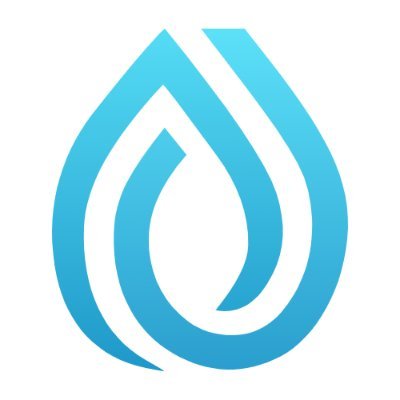 Aqua Token logo