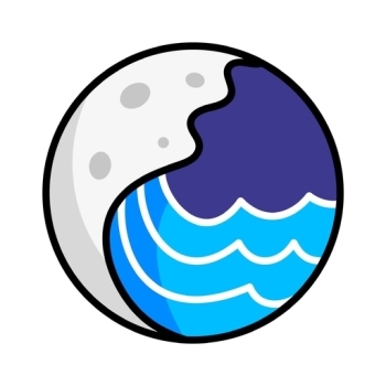 AquaMoon logo