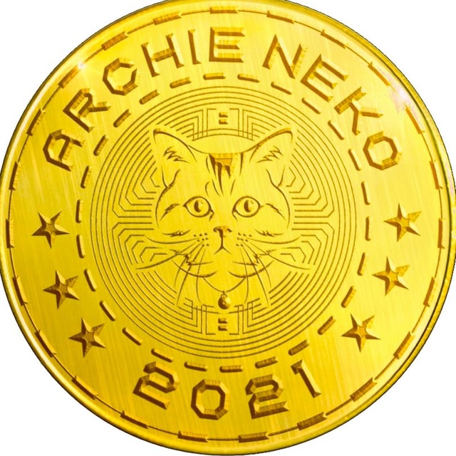 Archieneko logo