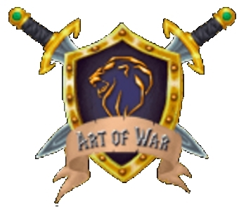 ART OF WAR logo