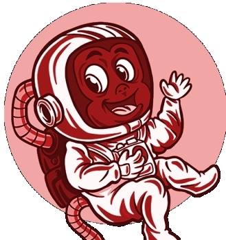 AstroApe logo