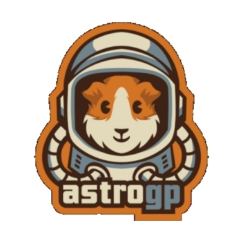 AstroGP logo