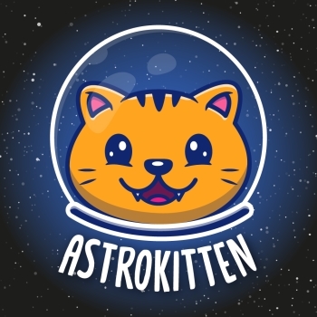 AstroKitten logo