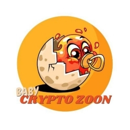 Baby Crypto Zoon logo