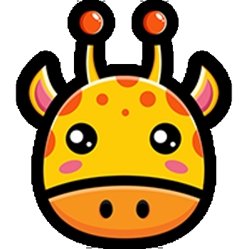 BABY GIRAFFE logo