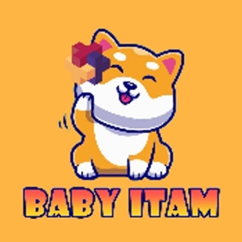 Baby Itam logo