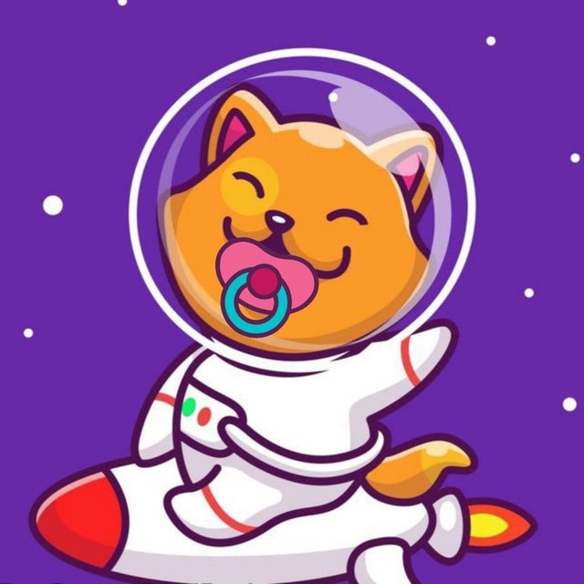Baby Moon Kitty logo