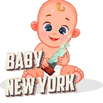 Baby New York logo