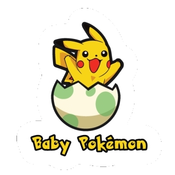 BABY POKEMON TOKEN logo