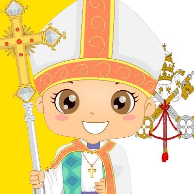 Baby Pope logo