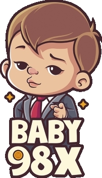 Baby98x logo